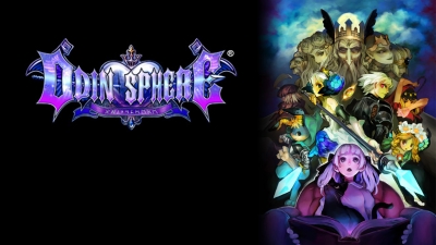 Artwork ke he Odin Sphere