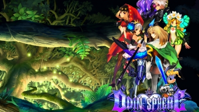 Artwork ke he Odin Sphere