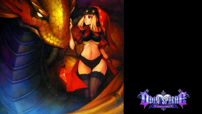 Artwork ke he Odin Sphere