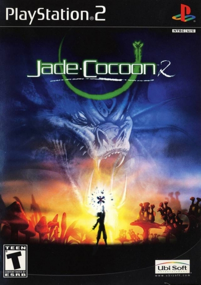 Obal hry Jade Cocoon 2