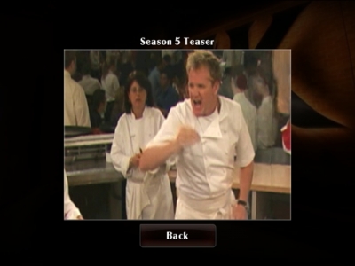 Screen ze hry Hells Kitchen