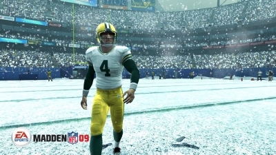 Artwork ke he Madden NFL 09