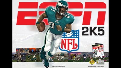 Artwork ke he ESPN NFL 2K5