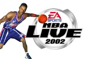 Artwork ke he NBA Live 2002