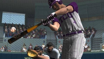 Screen ze hry MVP 07 NCAA Baseball