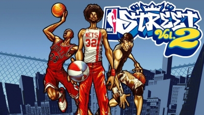 Artwork ke he NBA Street Vol. 2