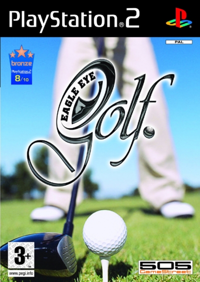 Artwork ke he Eagle Eye Golf