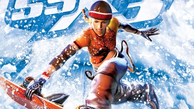 Artwork ke he SSX 3