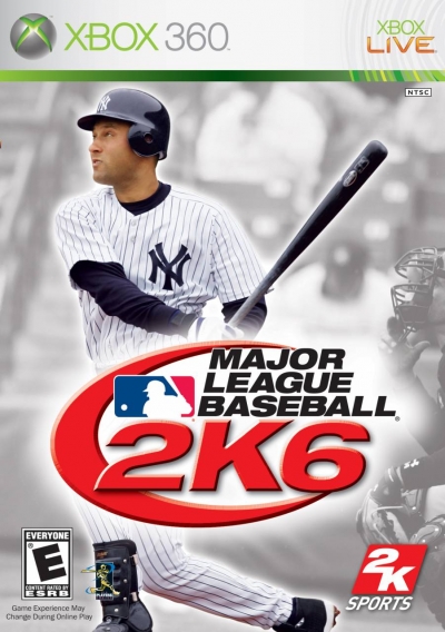 Artwork ke he Major League Baseball 2K6