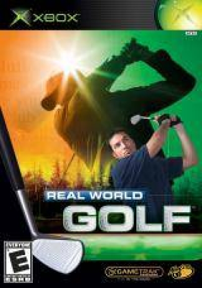 Artwork ke he Real World Golf