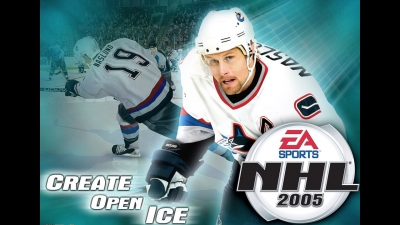 Artwork ke he NHL 2005