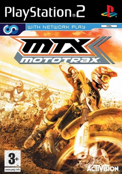 Artwork ke he MTX: Mototrax