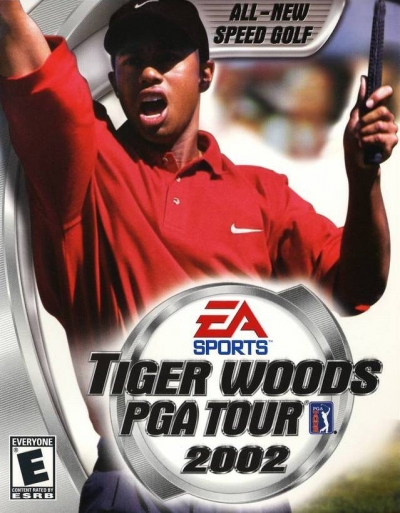 Artwork ke he Tiger Woods PGA Tour 2002