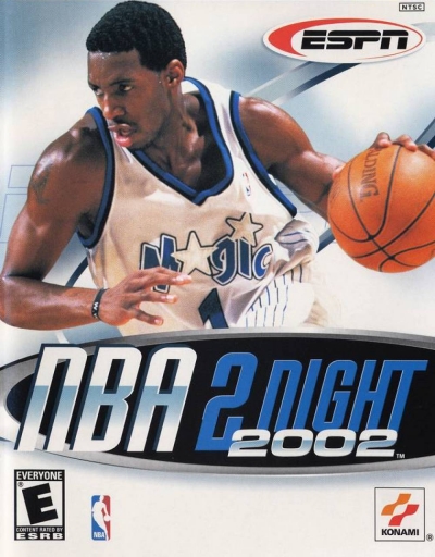 Artwork ke he ESPN NBA 2Night 2002