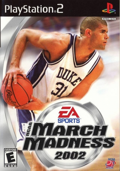 Artwork ke he NCAA March Madness 2002