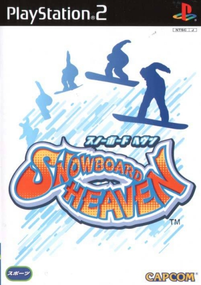 Artwork ke he Snowboard Heaven