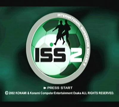 Screen ze hry International Superstar Soccer 2