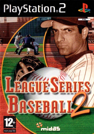 Artwork ke he League Series Baseball 2