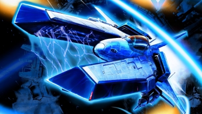 Artwork ke he Gradius V