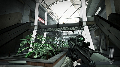 Screen ze hry Killzone