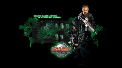 Artwork ke he SWAT: Global Strike Team