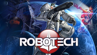 Artwork ke he Robotech: Battlecry