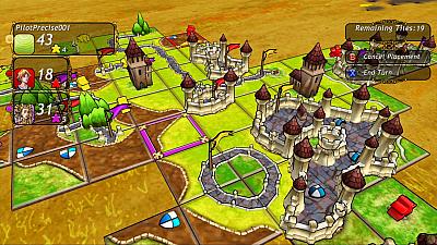 Screen ze hry Carcassonne