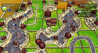 Screen ze hry Carcassonne