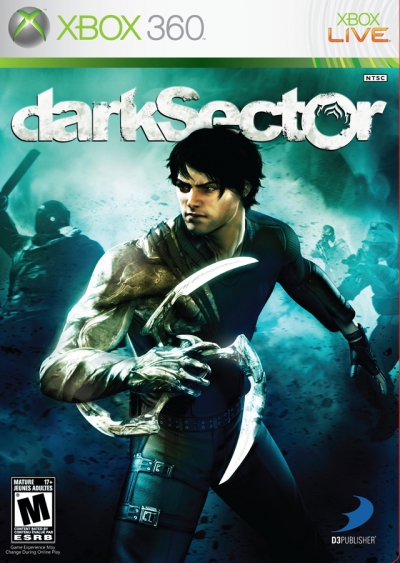 Obal hry Dark Sector