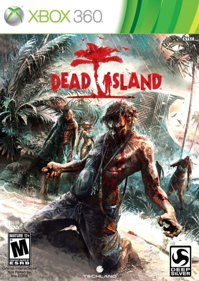 Obal hry Dead Island