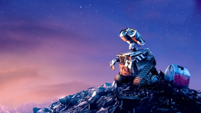 Artwork ke he WALL-E