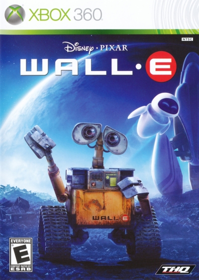 Obal hry WALL-E