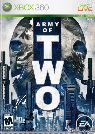 Obal hry Army of Two