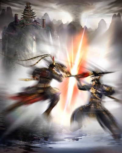 Screen ze hry Warriors Orochi