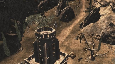 Screen ze hry Assassins Creed