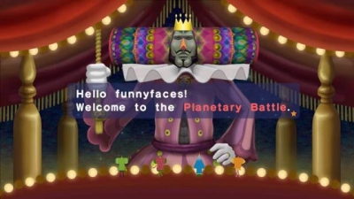 Screen ze hry Beautiful Katamari