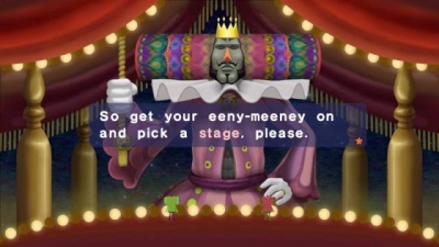 Screen ze hry Beautiful Katamari