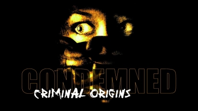 Artwork ke he Condemned: Criminal Origins