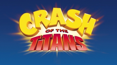 Artwork ke he Crash of the Titans