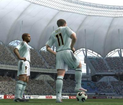 Screen ze hry Pro Evolution Soccer 5