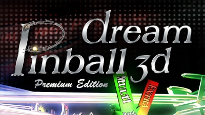 Artwork ke he Dream Pinball 3D