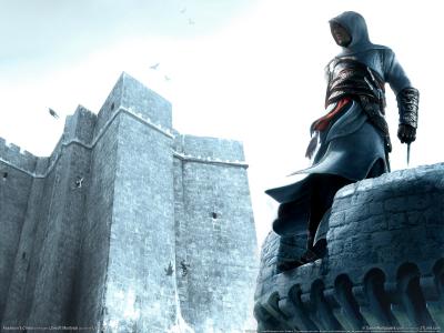 Screen ze hry Assassins Creed