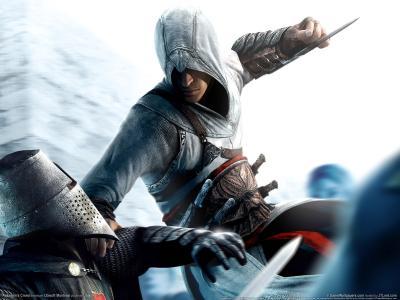 Screen ze hry Assassins Creed