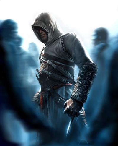 Screen ze hry Assassins Creed