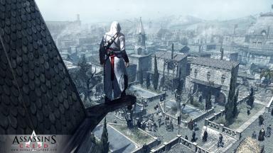 Screen Assassins Creed