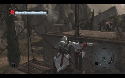 Screen ze hry Assassins Creed
