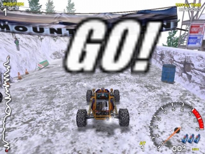 Screen ze hry Offroad