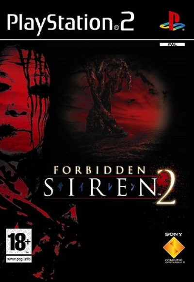 Obal hry Forbidden Siren 2