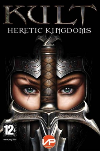 Artwork ke he Kult: Heretic Kingdoms