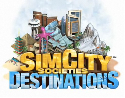 Artwork ke he SimCity Societies: Destinations